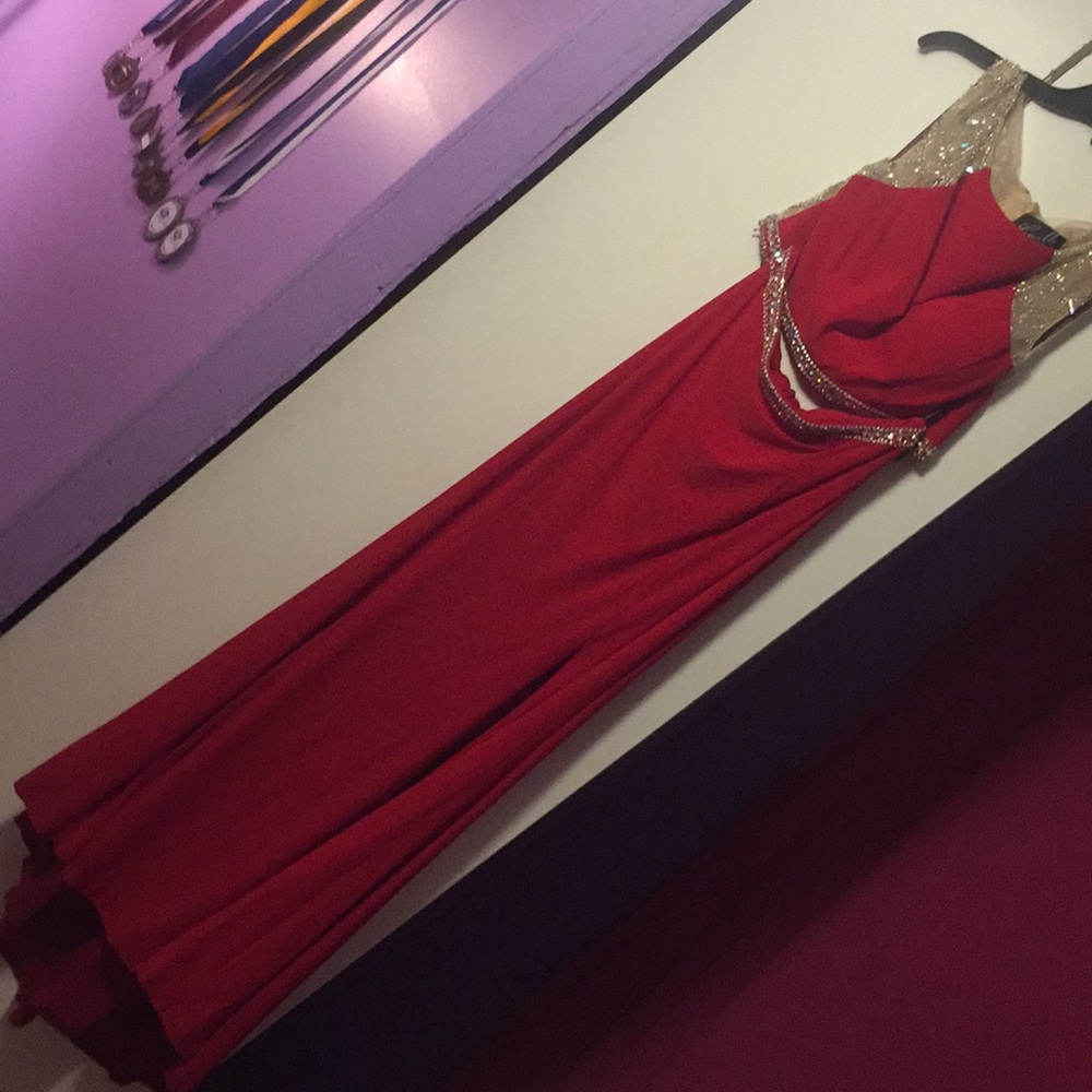 Prom dress